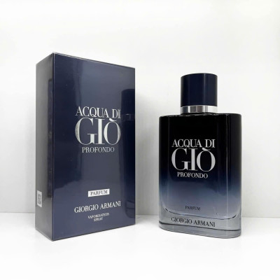 Nước Hoa Nam Giorgio Armani Acqua Di Gio Profondo Parfum 100ml