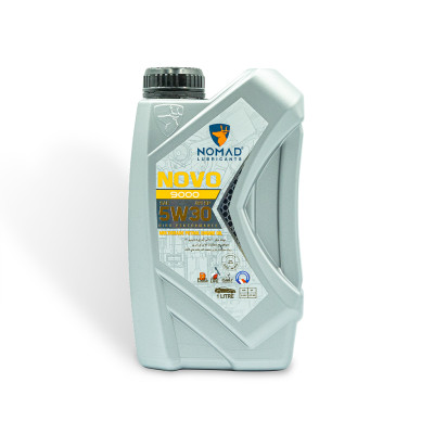 Nhớt Xe Tay Ga Tổng Hợp Toàn Phần NOMAD 1L 5W30-SP Cho AB, SH, Lead, Vision Nhập Khẩu Chính Hãng