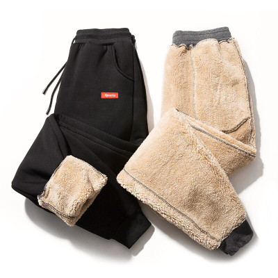 Quần Jogger Nam Thể Thao - Quần Nỉ Nam QD1 Lót Lông Cao Cấp Chính Hãng