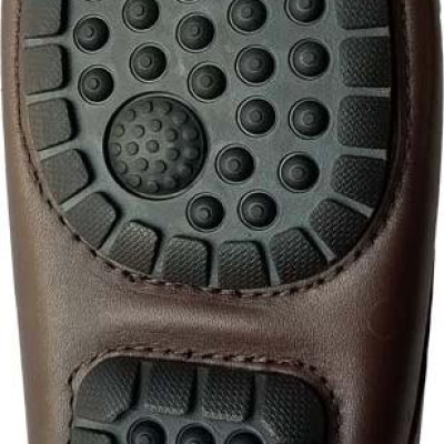 Giày SaBo Nam BIGGBEN Da Bò Thật SB82