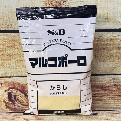 Mù Tạt Marco Polo Karashi (S&B) 300G