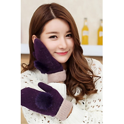 GĂNG TAY NỮ , BAO TAY NỮ DN19121607