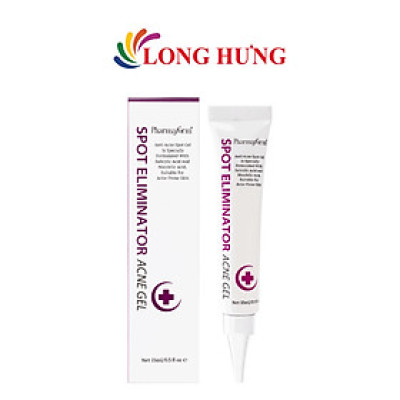 Gel chấm mụn Pharmaform Spot Eliminator Acne (15ml) - Hàng chính hãng