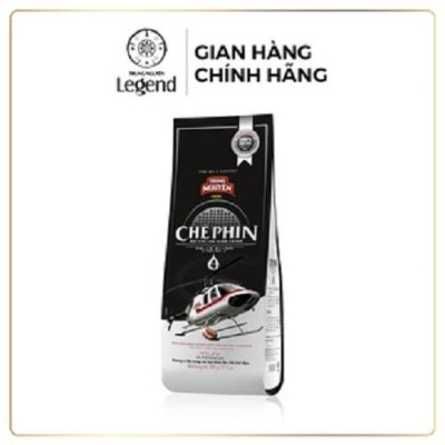 Combo 2 Bịch Cà Phê Trung Nguyên Legend Chế Phin 4 – Gói 500g – Pha Đá Sữa Ngon, Vị Nặng Đậm, Thơm Lâu