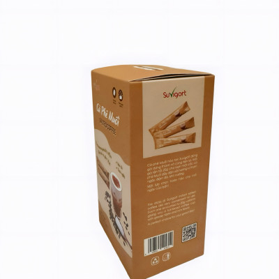 Cà phê muối/ Salted coffee