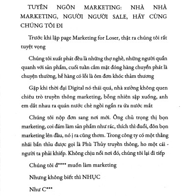 Trạm Đọc | Content Và Nghệ Thuật Story Telling
