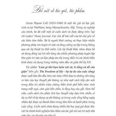 Làm Gì Khi Bạn Luôn Vội Vã, Lo Lắng Và Dễ Cáu Giận