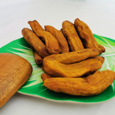 Chuối Sấy Dẻo Viettin Mart 500g