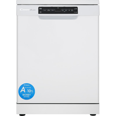 Máy rửa chén Candy CDPN 4D620PW/E Trắng - Hàng chính hãng