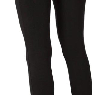 Quần Legging nâng mông Vicci tôn đường cong vòng 3, ôm gọn bụng, chất umi co giãn 4 chiều, không cắn chỉ  màu ĐEN