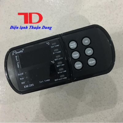 Bộ điều khiển nhiệt độ dành cho kho lạnh 