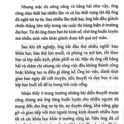 Đắc Nhân Tâm - 30 Bí Quyết Để Thành Công Và Thu Phục Lòng Người