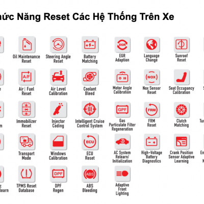 MÁY CHẨN ĐOÁN LAUNCH CRP919 MAX