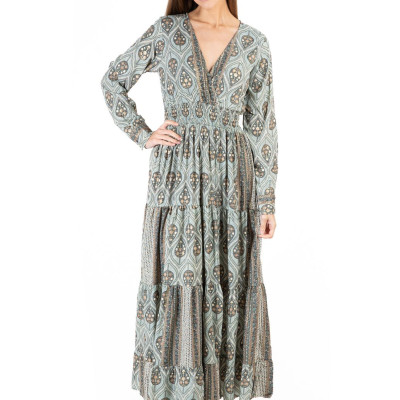 Maxi Dài Tay Isla Bonita