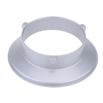 Bộ điều hợp Godox SA-01-BW vòng có đường kính 144mm cho phụ kiện đèn flash Phù hợp với Bowens