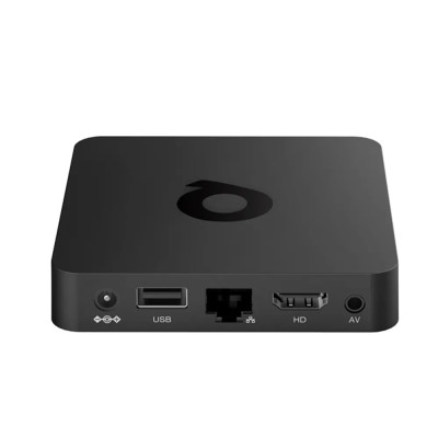 Smart box android tv Q mới có điều khiển giọng nói tiếng việt hỗ trợ bluetooth Wifi băng tần kép cài sẵn chương trình tivi và xem phim HD miễn phí vĩnh viễn - Hàng nhập khẩu