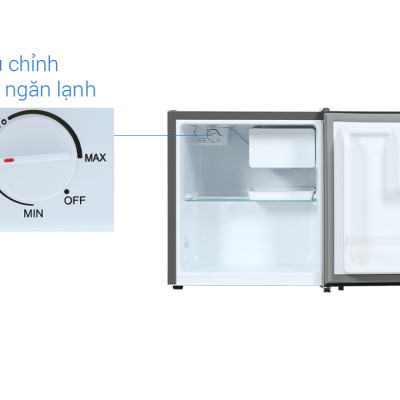 [HCM] Tủ Lạnh Mini Bar Electrolux EUM0500AD-VN - Dung Tích 45 lít - Hàng Chính Hãng