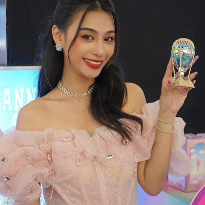 Nước Hoa Nữ Anna Sui Cosmic Sky 75ml