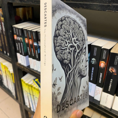 Sách - Key Philosophical Writings (Classics of World Literature) by Rene Descartes | Philosophy Classics / English Book / Sách Triết học / Ngoại văn Nhập khẩu