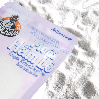 Muối Hầm Lò 225g thương hiệu Ông Chà Và – Hàng chính hãng