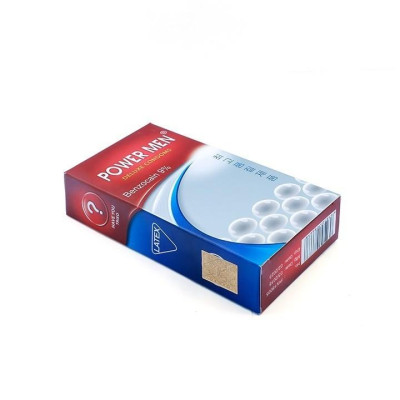 Bao cao su Powermen ngọc trai chống xuất tinh sớm hộp 12 chiếc
