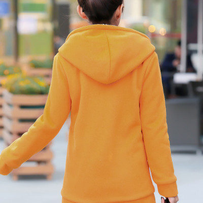 Áo Khoác Nữ Trẻ Trung Phong Cách Hàn Quốc AK003 MayHomes Thời Trang Dễ Thương Kiểu Mũ Trùm Đầu