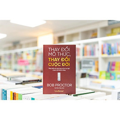 Sách - Thay Đổi Mô Thức - Thay Đổi Cuộc Đời - Tân Việt Books