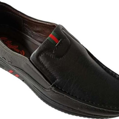 Giày Mọi Nam Da Bò Thật BIGGBEN GM217