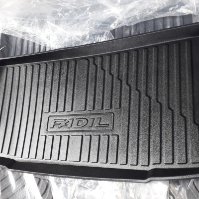 Tấm lót cốp Nhựa dẻo dành cho xe Vinfast Fadil 2019-2020