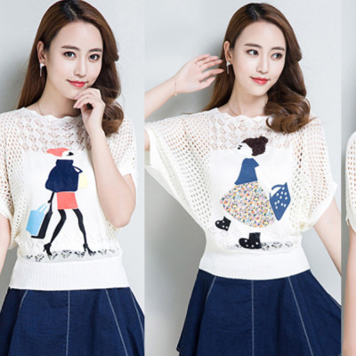 Áo Len Mỏng Mùa Thu Kiểu Cánh Dơi ALN031 MayHomes