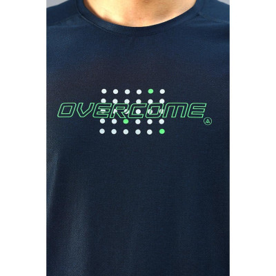 Áo Thun Thể Thao Nam AM SPORT1 TSM231 Cổ Tròn Thoáng Khí, Không Bai Xù, Nhanh Khô, Co Giãn Tốt