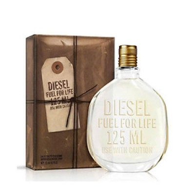 Nước Hoa Nam Diesel Fuel For Life Pour Homme 100ml