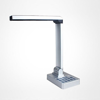 Máy Chiếu Vật Thể Scan Màu Di Động Thông Minh Lấy Nét Tự Động Scan Tài Liệu K800 Plus (Hỗ Trợ Cổng HDMI, VGA, AV, USB) -Hàng Nhập Khẩu