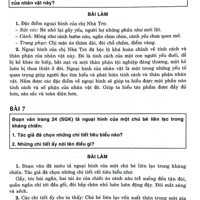 171 Bài Làm Văn Chọn Lọc 4 (Theo Chương Trình Giáo Dục Phổ Thông Mới)