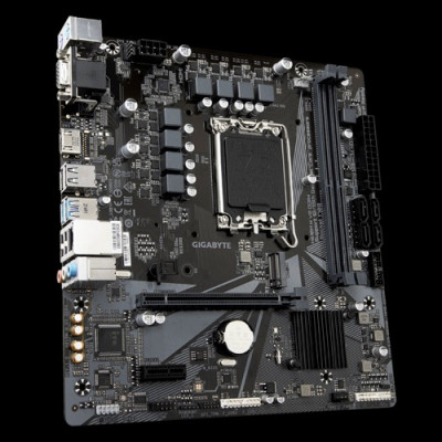 Mainboard Gigabyte H610M H V2 DDR4 Socket LGA1700 - Hàng Chính Hãng