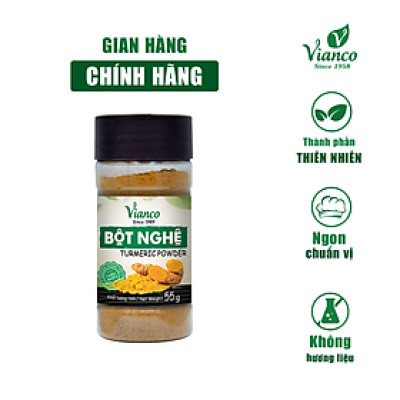 Bột Nghệ Vianco Pet 55gr