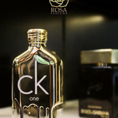 Nước Hoa Calvin Klein CK One Gold 100ml