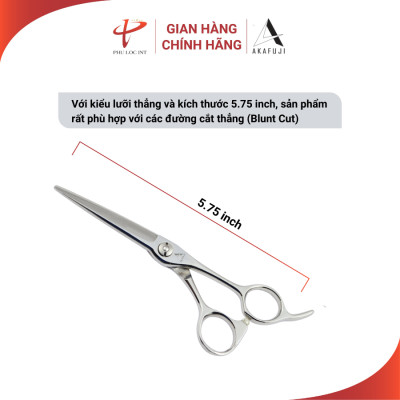 Kéo cắt tóc VIKO EA-602 (size 5.75 inches)