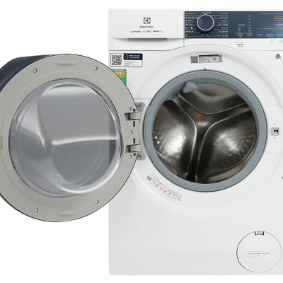 [Free Giao lắp] Máy giặt sấy Electrolux 10/7kg EWW1024P5WB - Giặt sạch sâu, không cặn giặt tẩy, giặt hơi nước êm dịu như giặt tay, tiết kiệm hơn 50% điện năng [Hàng chính hãng]