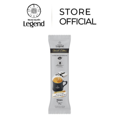 Cà Phê Trung Nguyên Legend Special Edition – Hộp 18 Gói – Cà Phê Hòa Tan Đậm Đà