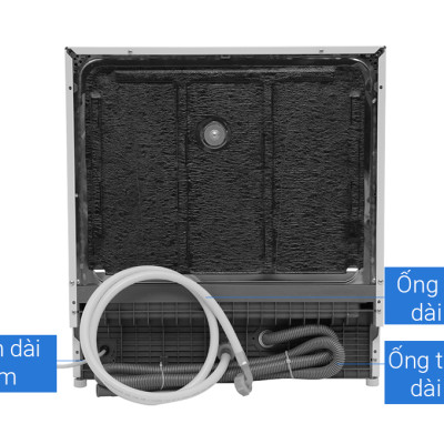 Máy rửa chén Electrolux ESF6010BW 1480W(HÀNG CHÍNH HÃNG)