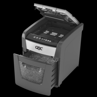 Máy hủy giấy tự động GBC Auto 50X (hàng chính hãng)