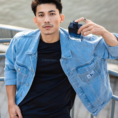 Nước Hoa Nam Calvin Klein Defy Eau de Parfum