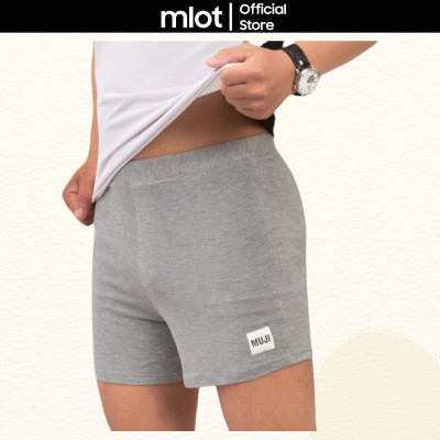 Combo 4 Quần Nam MJ Vải Êm Mềm Thoáng Mát mlot