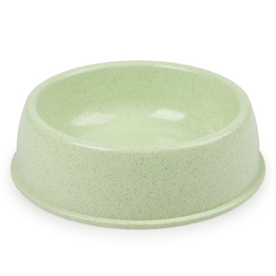 Bát ăn cao cấp cho chó mèo dễ rửa chống trượt siêu tốt ( màu ngẫu nhiên )