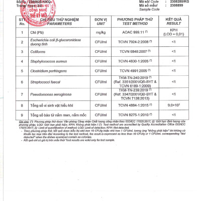 Yến Sào Chưng Đông Trùng Hạ Thảo Nhân Việt 30% Yến