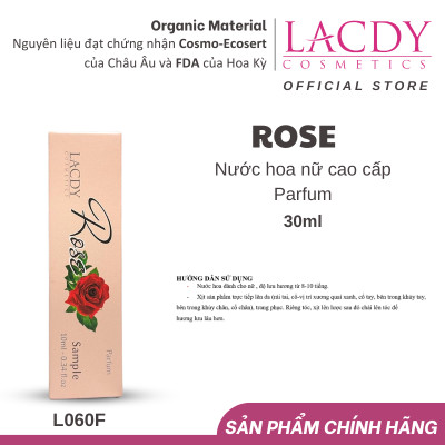 Nước Hoa Mini Rose (10ml )-L060F
