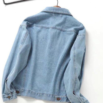 Áo khoác jean nam JKNA-018