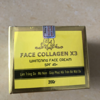 Kem Face Collagen X3
