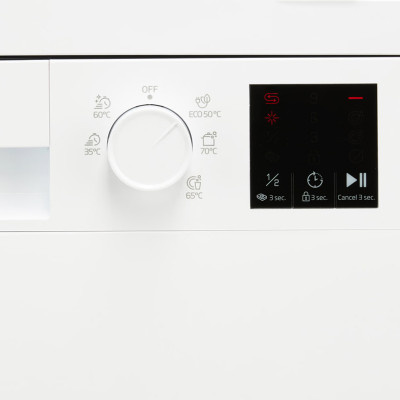 Máy Rửa Chén Beko DVN05320W ,13 bộ - Hàng chính hãng